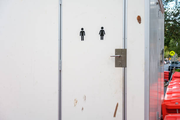 Best Portable restroom trailer rental  in Carbon Cliff, IL
